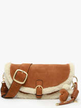 Cross Body Tas Alpin Etrier Bruin alpin EALP050S